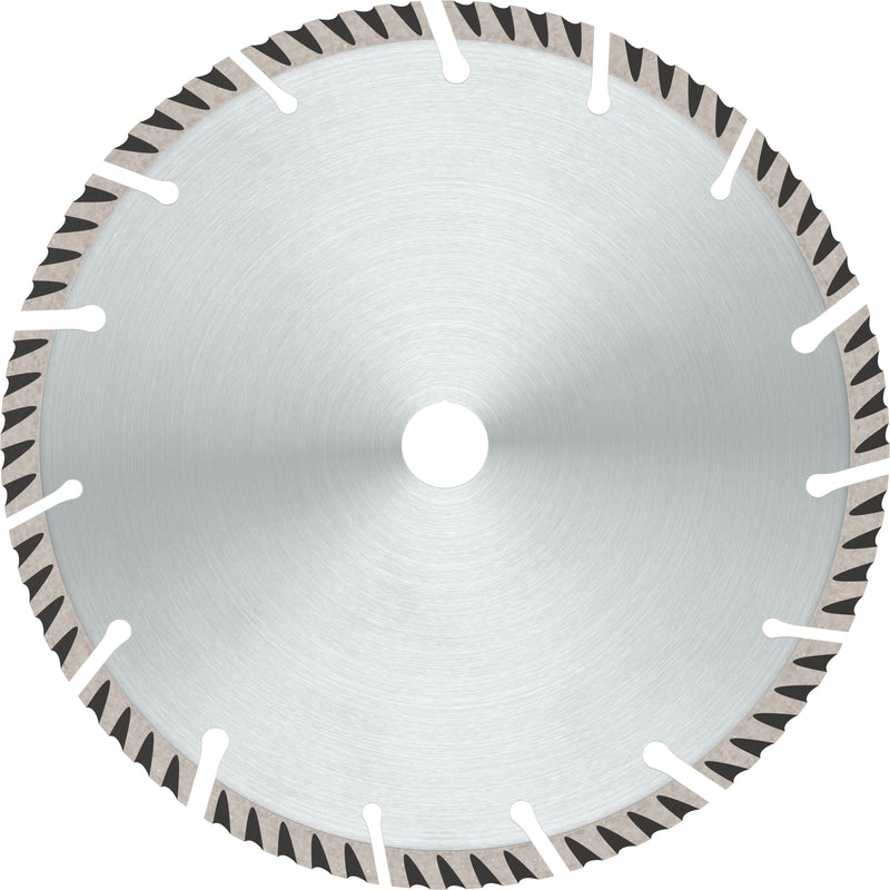 Bosch PRO Multi Material Diamond Cutting Disc, 230 x 22.23 mm, 10 pcs.