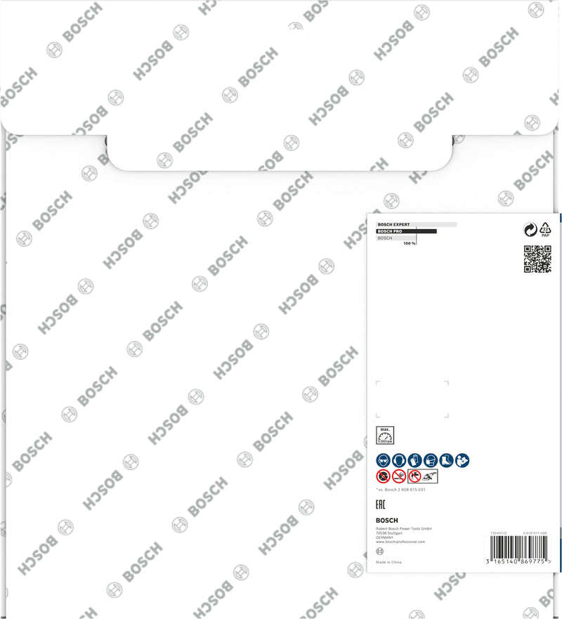 Discos de corte de diamante Bosch Accessories (Disco de diamante PRO Multi Material, 300 x 22,23 mm)