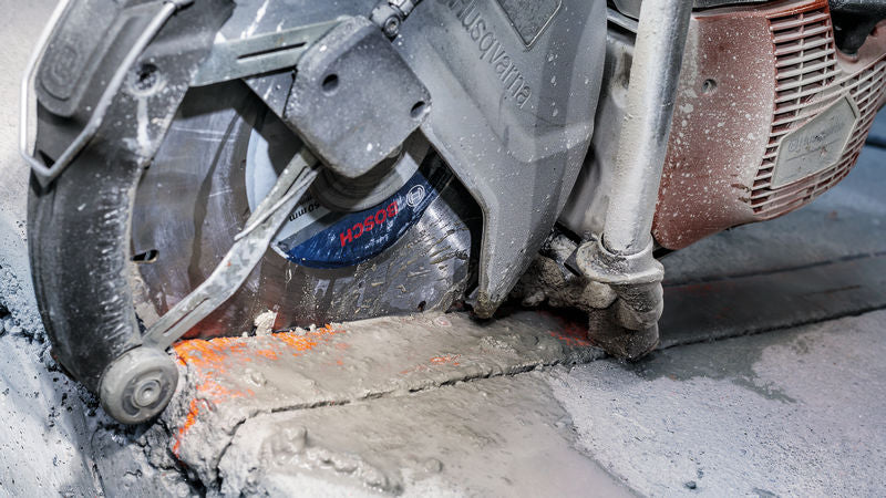 Lâmina de corte diamantada Bosch Standard&gt;Universal