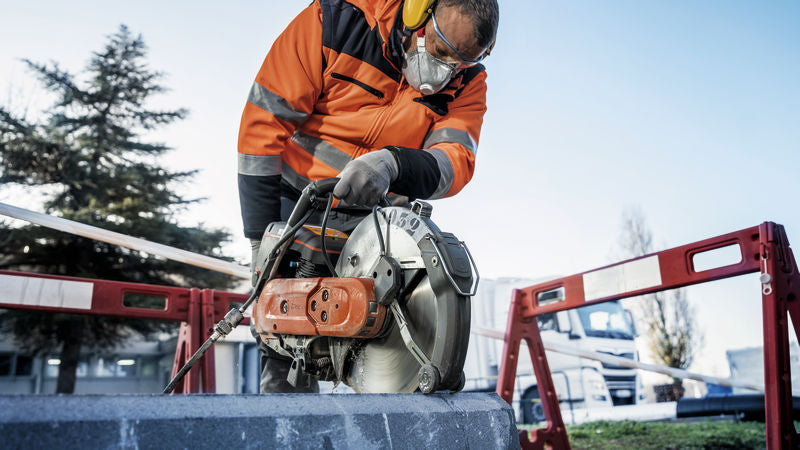 Lâmina de corte diamantada Bosch Standard&gt;Universal