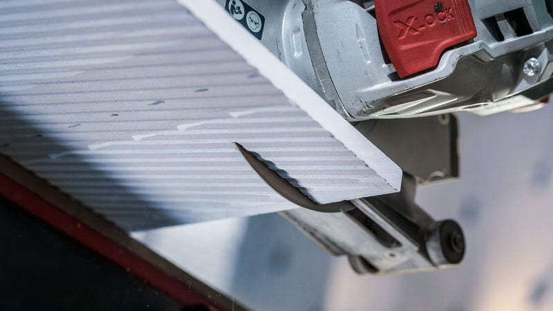 Hoja de corte de diamante Bosch X-Lock Ideal para Ce