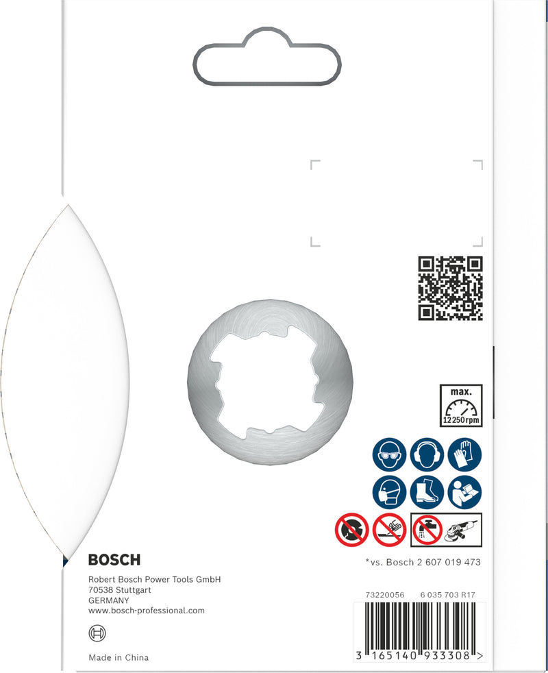 Hoja de corte de diamante Bosch X-Lock Ideal para Ce