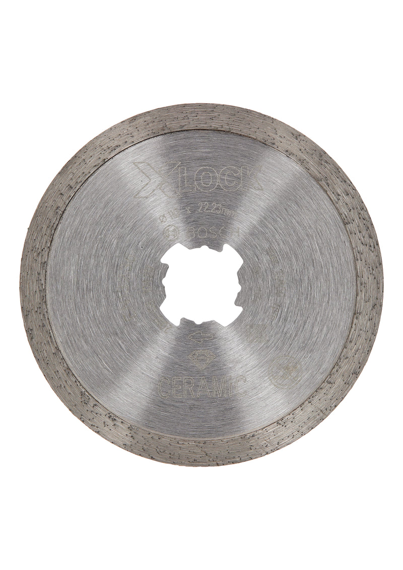 Bosch Diamond Cutting Blade X-Lock Standard fo