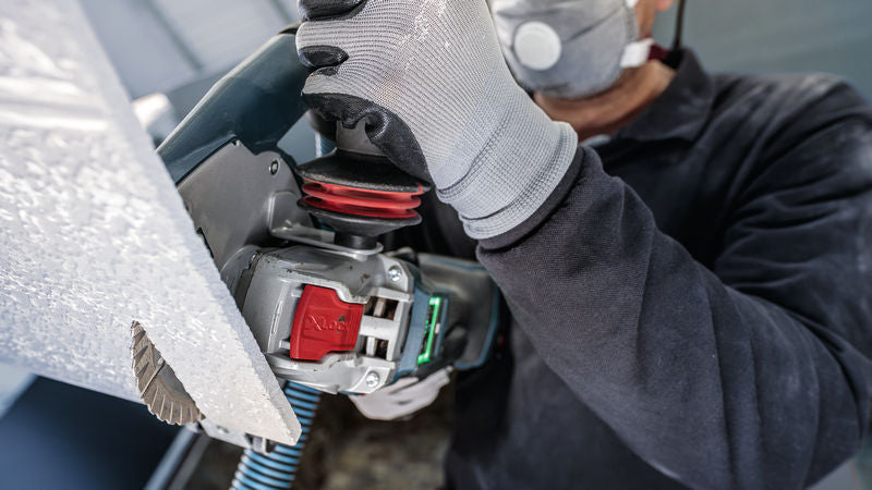 Lâmina de corte diamantada Bosch X-Lock Standard para