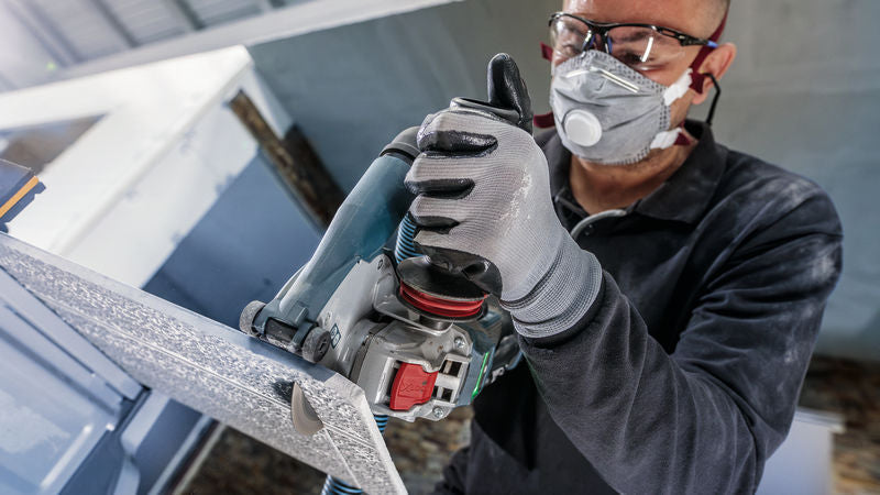 Lâmina de corte diamantada Bosch X-Lock Standard para