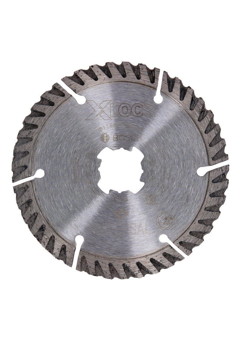 Bosch Diamond Twinpack 115 mm