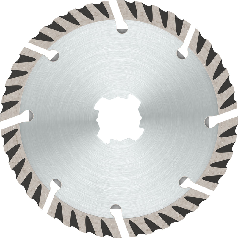 Hoja de corte de diamante Bosch X-Lock Standard fo