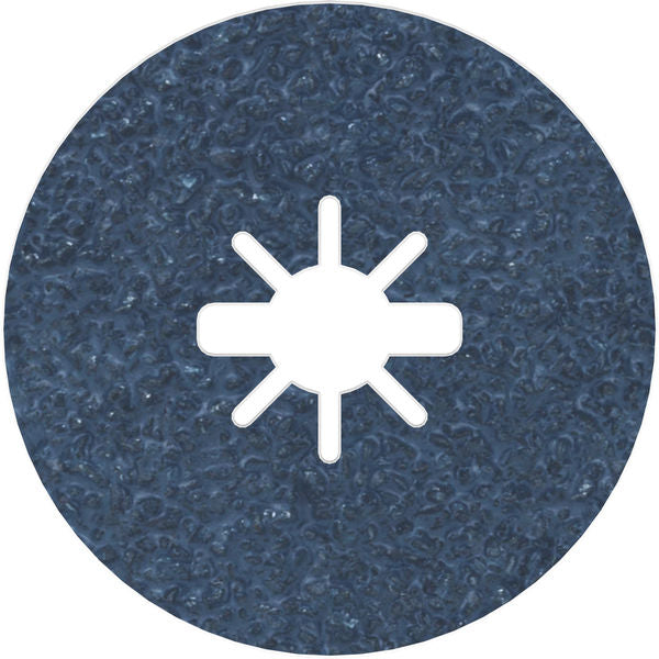 Disco de lixa de fibra Bosch BfM,115,G24,X-Lock