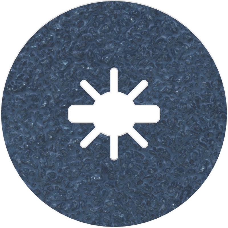 Disco de lixa de fibra Bosch BfM,115,G24,X-Lock