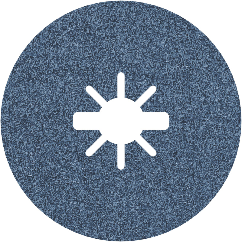 Disco de lixa de fibra Bosch BfM,115,G60,X-Lock