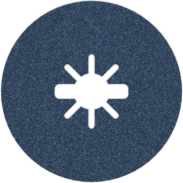 Bosch Fibre-Sanding Disc BfM,115,G100,X-Lock