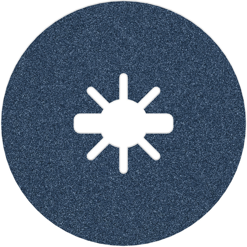 Bosch Fibre-Sanding Disc BfM,115,G100,X-Lock
