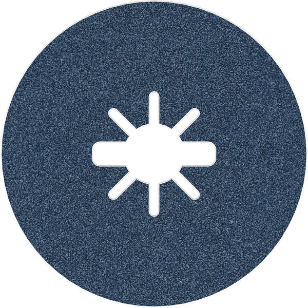 Disco de lixa de fibra Bosch BfM,115,G120,X-Lock