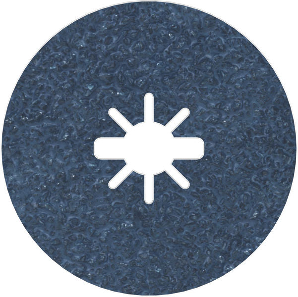 Disco de lixa de fibra Bosch BfM,125,G24,X-Lock