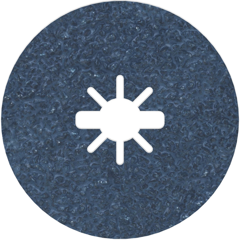 Disco de lixa de fibra Bosch BfM,125,G24,X-Lock