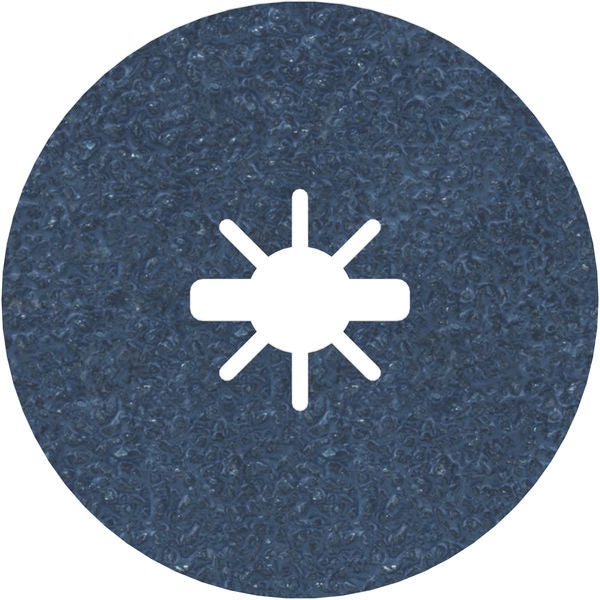 Disco de lixa de fibra Bosch BfM,125,G36,X-Lock