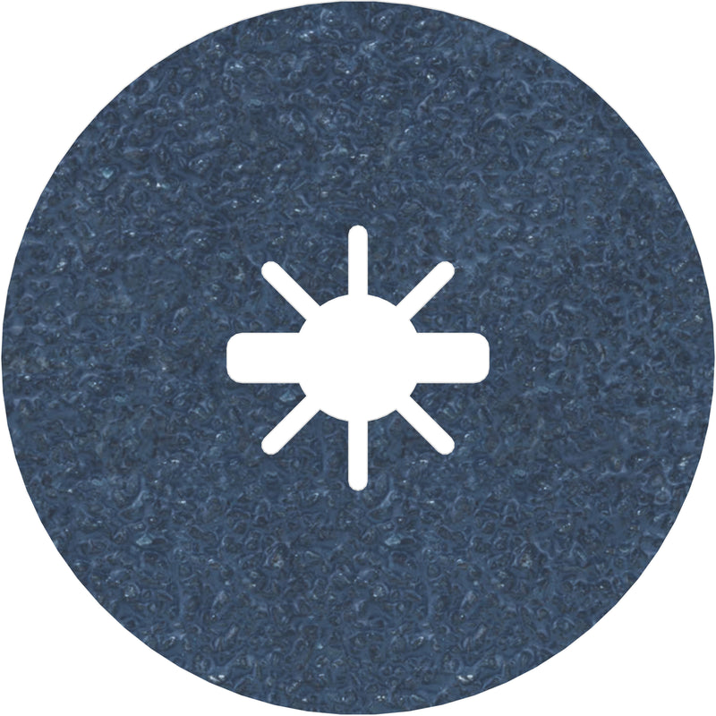 Disco de lixa de fibra Bosch BfM,125,G36,X-Lock