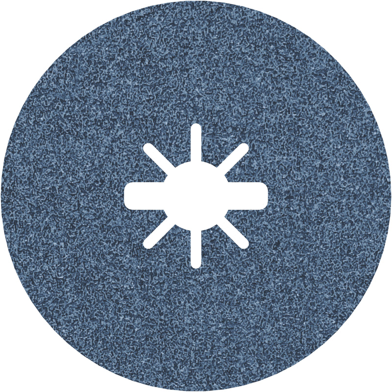 Disco de lixa de fibra Bosch BfM,125,G60,X-Lock