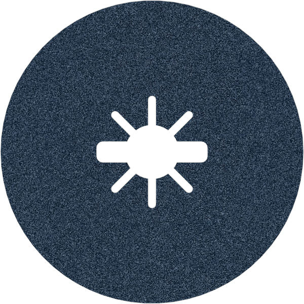 Disco de lixa de fibra Bosch BfM,125,G120,X-Lock