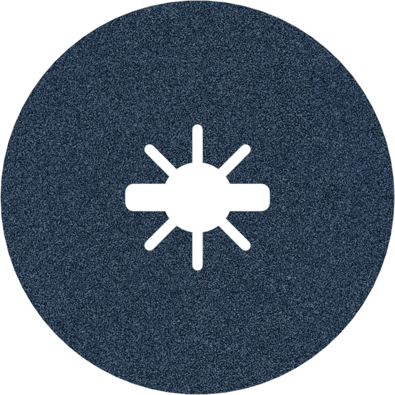 Disco de lixa de fibra Bosch BfM,125,G120,X-Lock