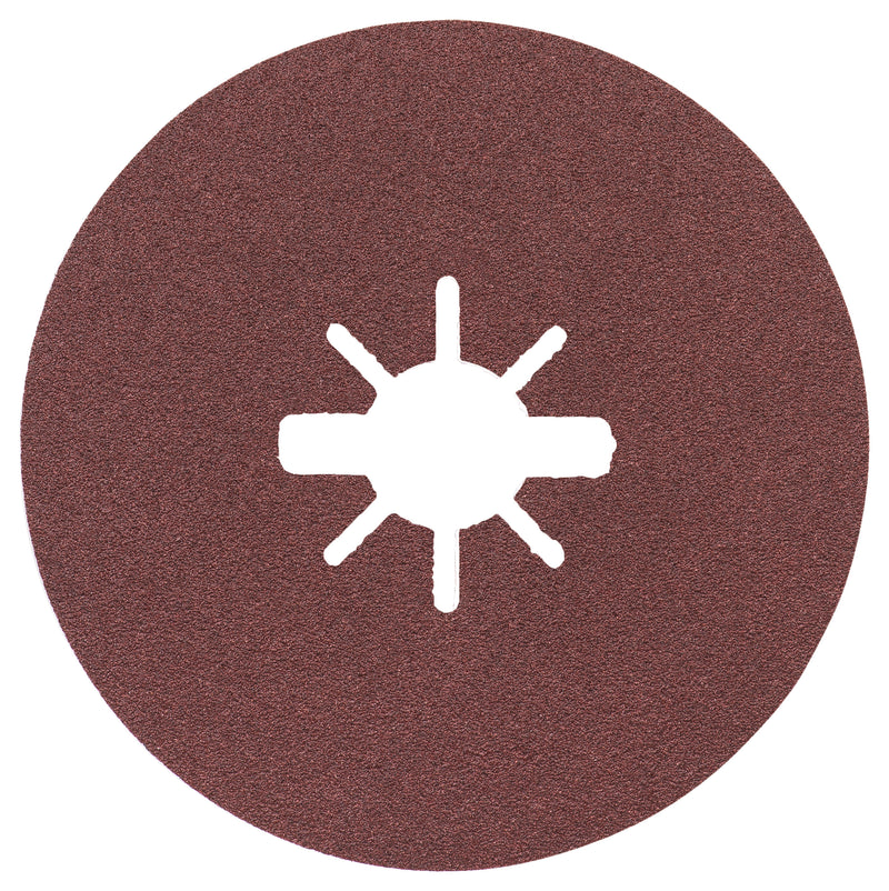 Bosch Fibre-Sanding Disc EfM,115,G240,X-Lock