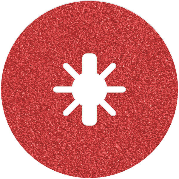 Bosch Fibre-Sanding Disc BfM+I,115,G36,X-Lock