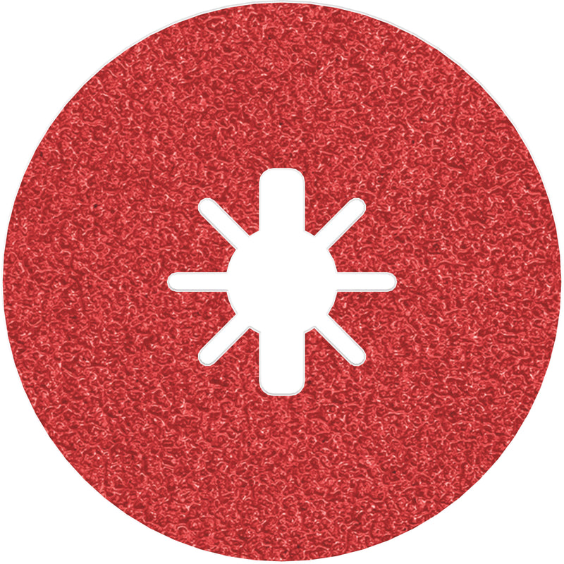 Bosch Fibre-Sanding Disc BfM+I,115,G36,X-Lock