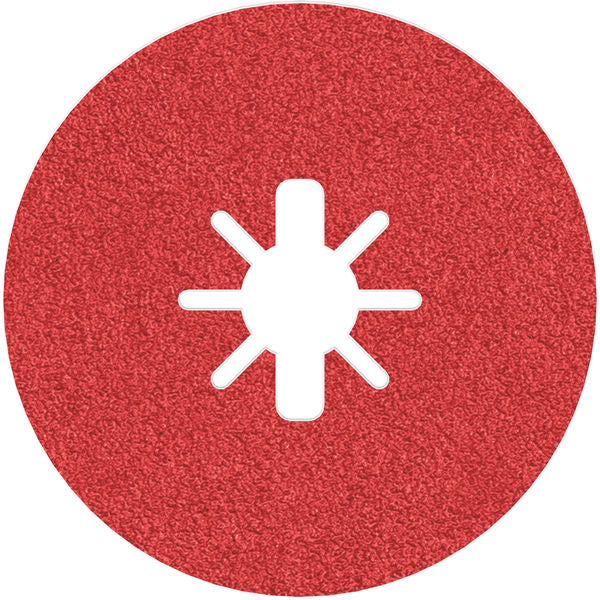 Bosch Fibre-Sanding Disc BfM+I,115,G60,X-Lock