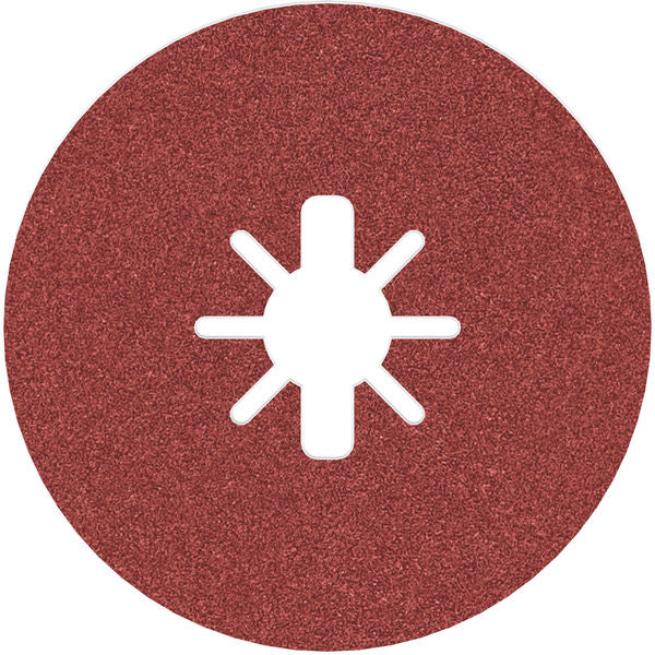 Disco de lixa de fibra Bosch BfM+I,115,G120,X-Loc