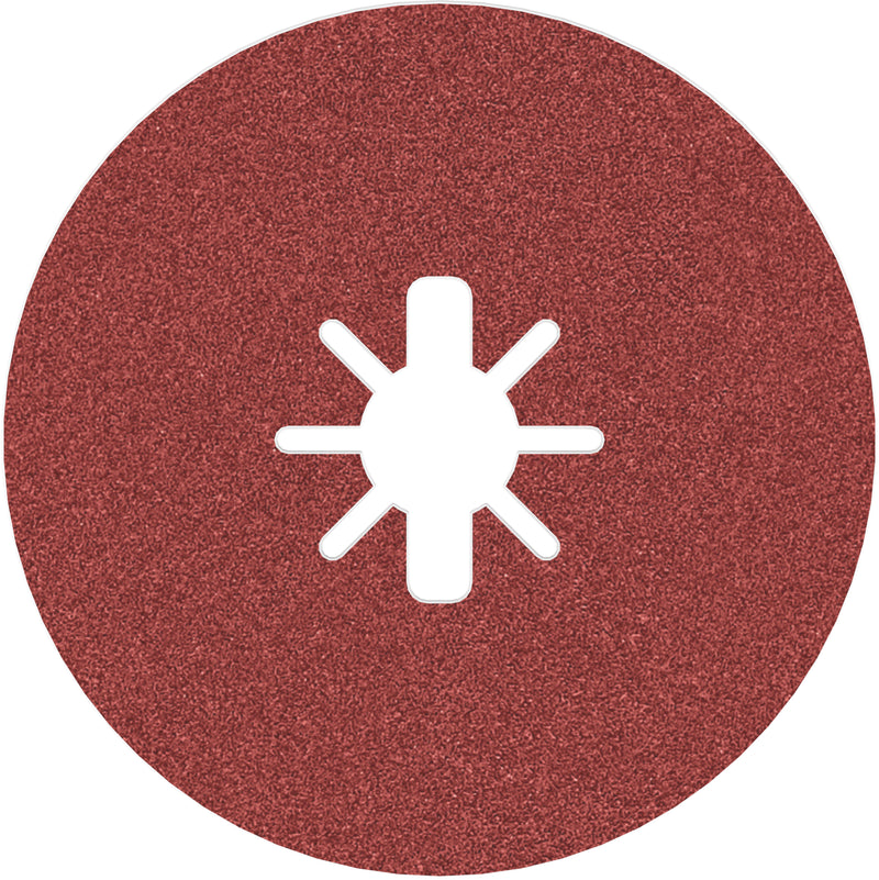 Disco de lixa de fibra Bosch BfM+I,125,G120,X-Loc