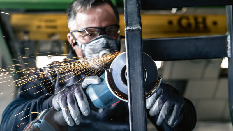 Disco de aba Bosch BfM,125,G40,X-Lock