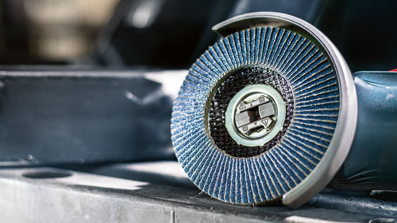 Bosch Flap Disc BfM,125,G60,X-Lock