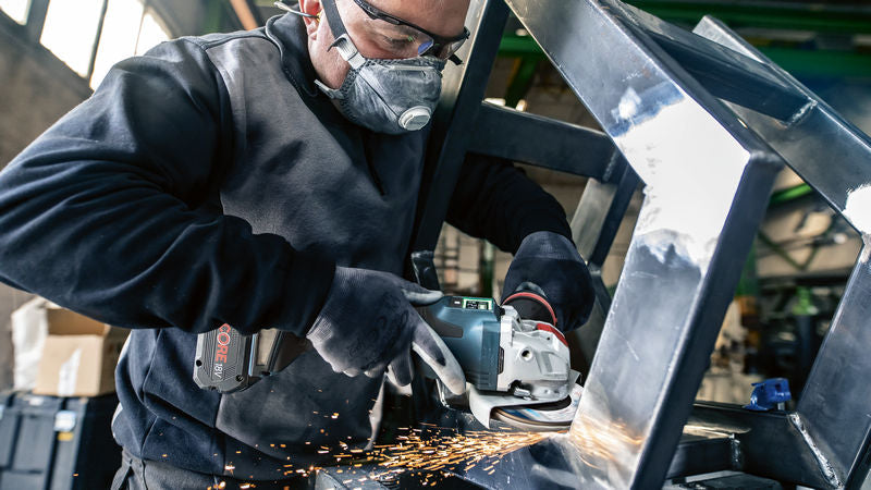 Bosch Flap Disc BfM,125,G80,X-Lock