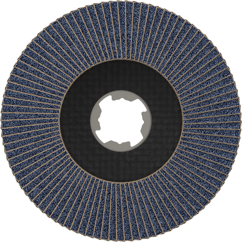 Bosch Flap Disc BfM,125,G80,X-Lock