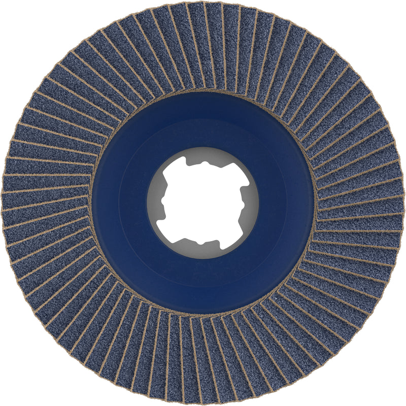 Bosch Flap Disc BfM,115,G40,X-Lock