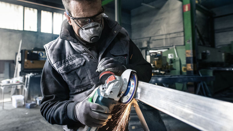 Disco de aba Bosch BfM,125,G12,X-Lock