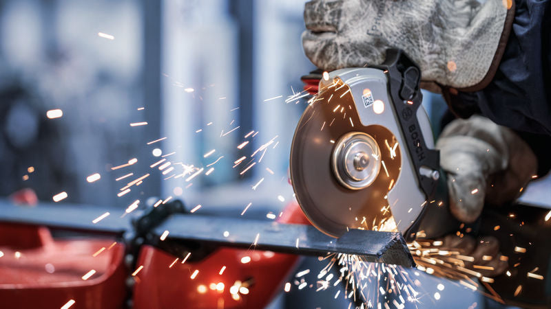 Disco de corte Bosch X-LOCK Expert &gt;Metal