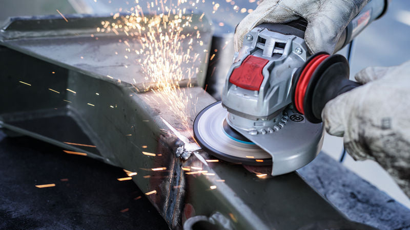 Bosch Grinding Disc X-LOCK Expert >Metal