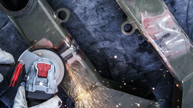 Bosch Grinding Disc X-LOCK Expert >Metal