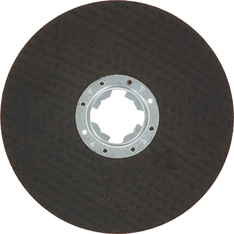Disco de corte Bosch X-lock de 125 mm (inox)