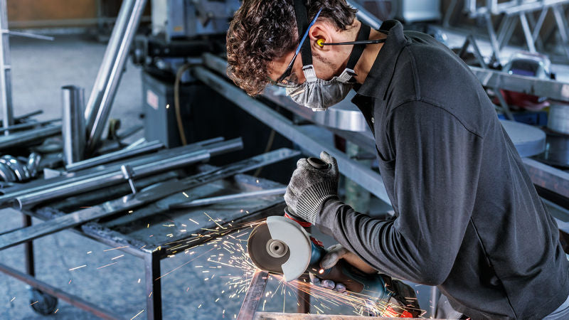 Bosch Cutting Disc X-LOCK Standard Inox