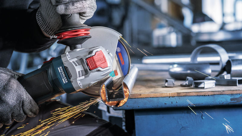 Bosch Cutting Disc X-LOCK Standard Inox