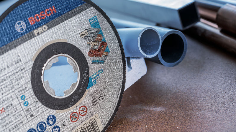 Bosch Cutting Disc X-LOCK Multi Constr.