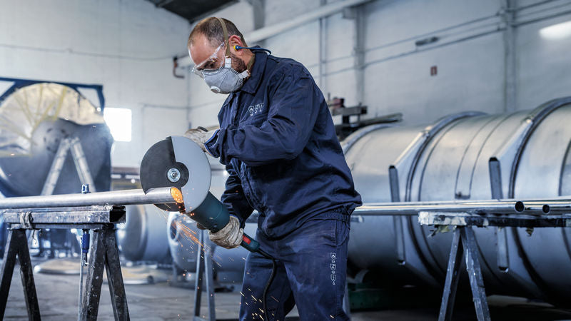 Bosch TS Std. for Inox 180x1.6x22.23 gerade