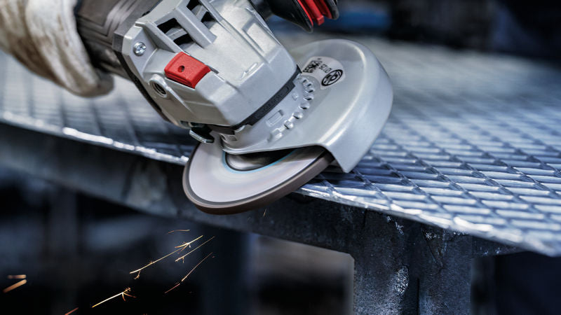 Bosch SS Std. para Metal 150x6x22,23 gekröpft