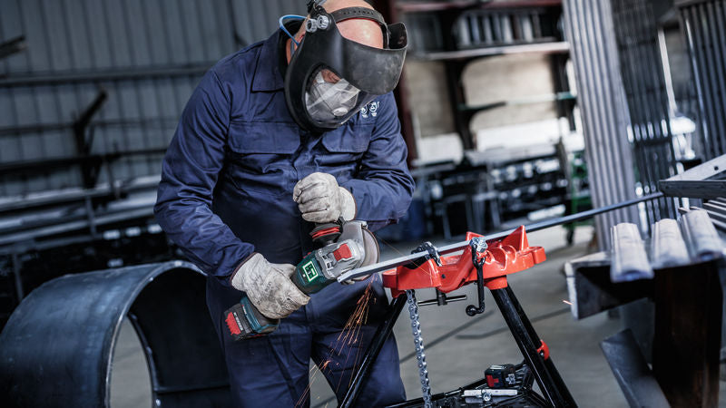 Bosch X-LOCK TS SfMetal 125x2.5x22.23 gekröpft