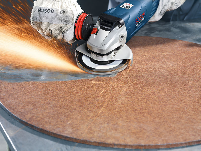 Bosch Accessories Sanding Discs (X551 Flap Disc, Expert for Metal, X-LOCK)