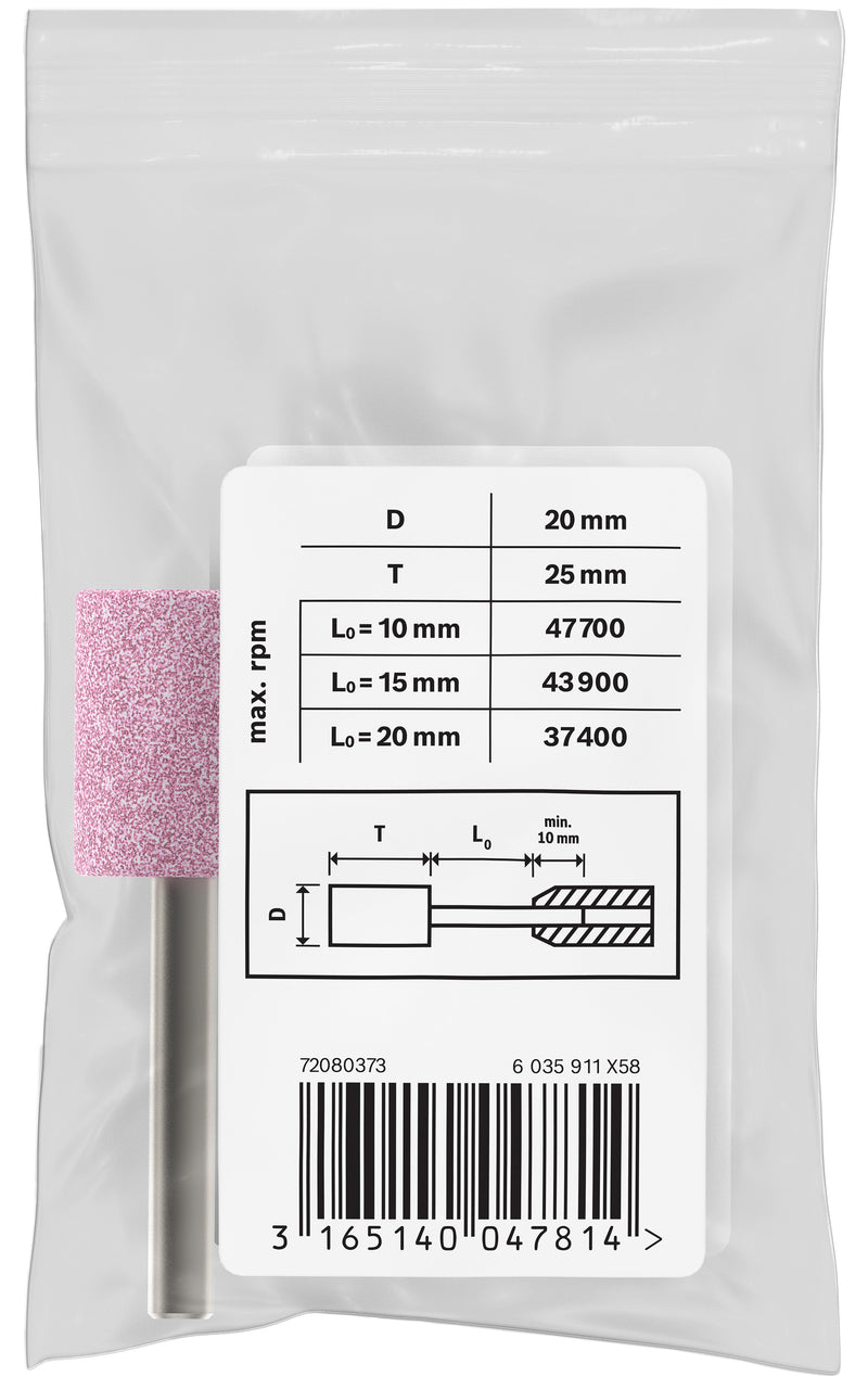 Lápis abrasivo Bosch GGS 1210ZYL.SCH