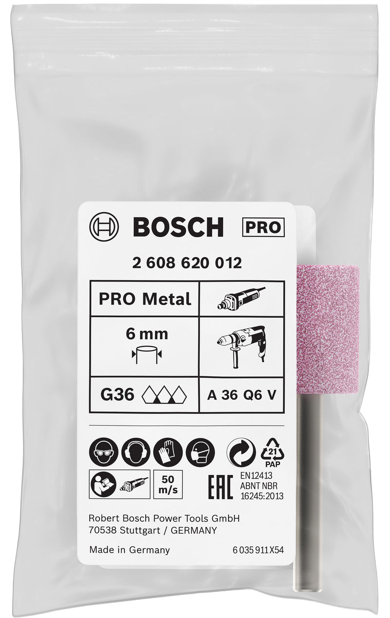 Lápis abrasivo Bosch GGS 1210ZYL.SCH