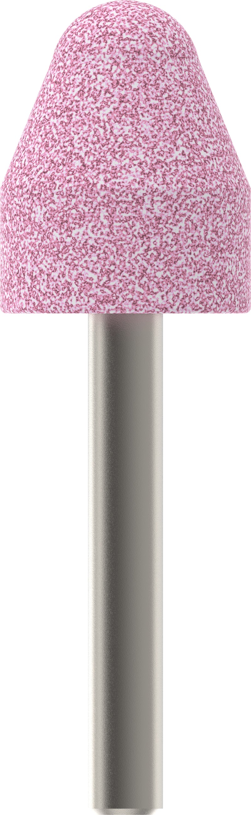 Pedra de amolar cónica Bosch média/dura